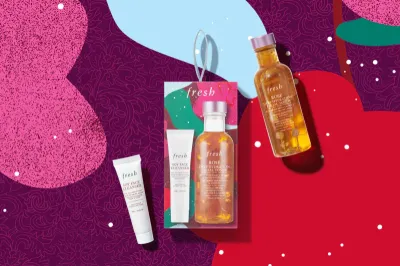 Fresh Cleanse and Prep Skincare Set