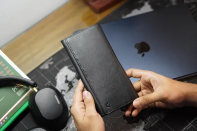 Classic Long Wallet 