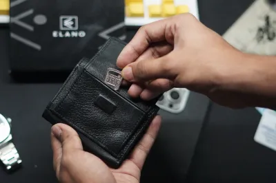 Bullet Magnetic Black 