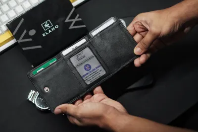 Bullet Magnetic Black 