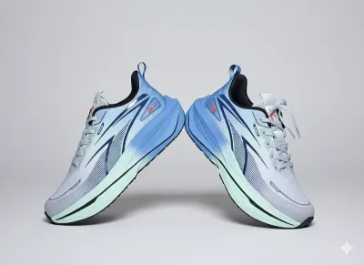 StrideFlex Athletic Shoes