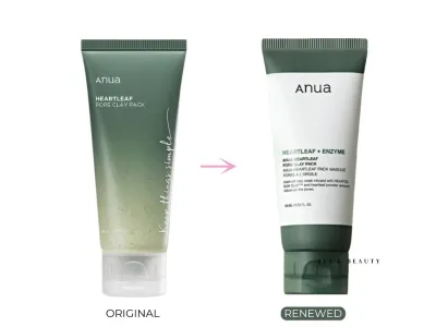 ANUA Heartleaf Pore Clay Pack 100ml