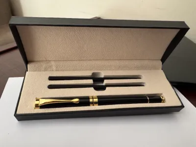Classic Metal Signature Ballpoint Pen