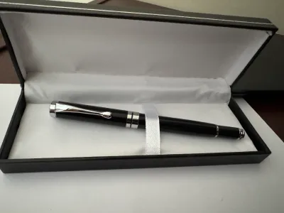 Classic Metal Signature Ballpoint Pen