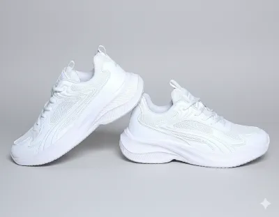 Cloud Nine Purity Sneakers