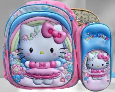 Princess Dream School Bag