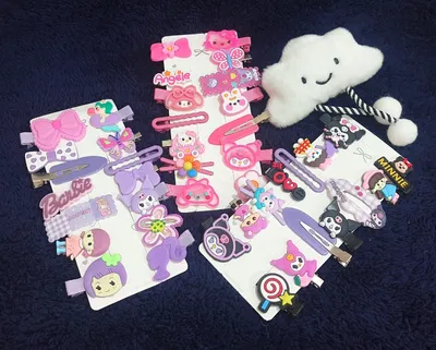 Multi Design Regular Wire Hair Band For Kids (1 pata)