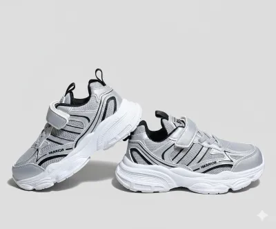 Warrior Silver Streak Shoes For Boys