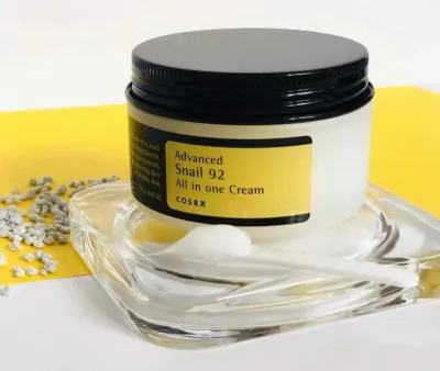 Cosrx Advanced Snail 92 All In One Cream 100g