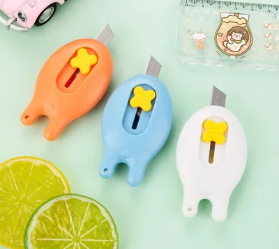 Mini Anti Cutter Rabbit Shaped (2 pc)