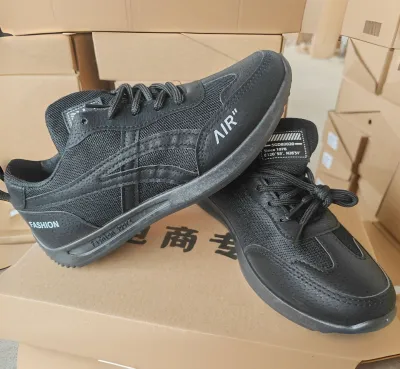 Men's Mesh Casual Sneakers