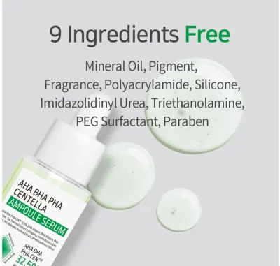 APLB AHA BHA PHA Centella Ampoule Serum 40ml