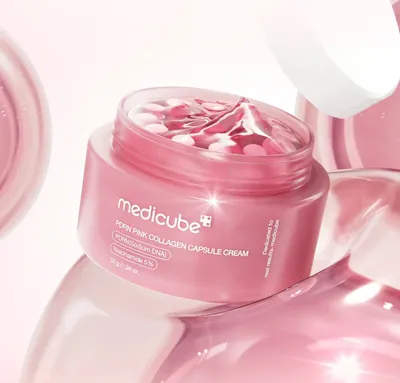 Medicube - PDRN Pink Collagen Capsule Cream (55g)