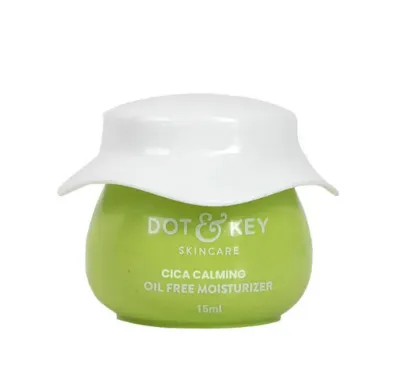 Dot & Key Cica Calming Oil Free Moisturizer 15ml	