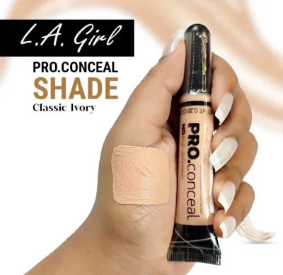LA GIRL PRO CONCEALER SHADE-CLASSIC IVORY