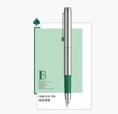 Majohn B25 Fountain Pen Green