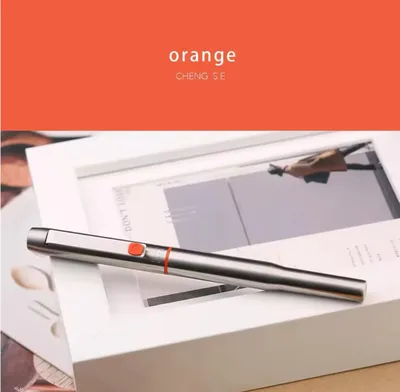 Majohn B25 Fountain Pen Orange