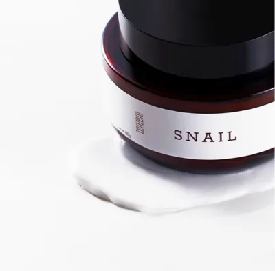 Tenzero Vitalizing Snail Cream 2X 100g	