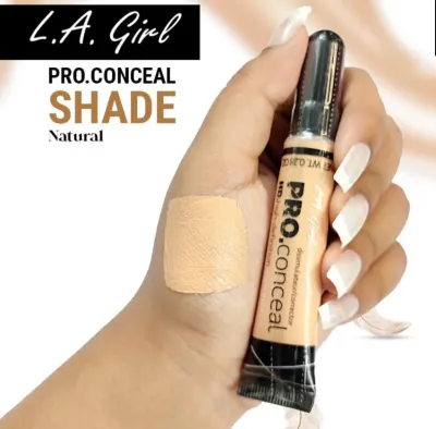 LA GIRL PRO CONCEALER SHADE-NATURAL