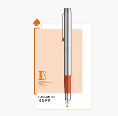 Majohn B25 Fountain Pen Orange