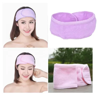 Facial Head Band (2 Pc) 