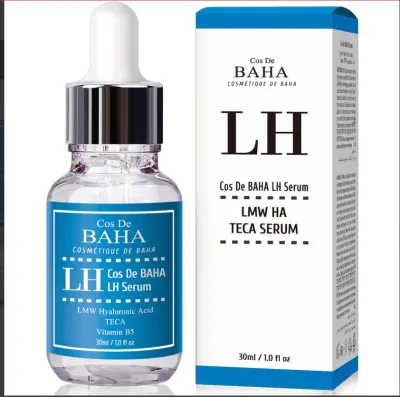 Cos De Baha Low Molecular Hyaluronic Acid TECA (LH) Serum (30ml