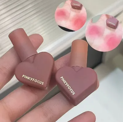 Pinky Focus Velvet Matte Lipstick Set (Full Box)