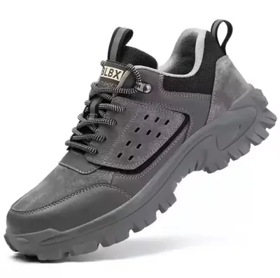 CONSTRUCTION SAFETY SHOES