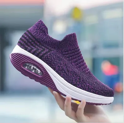AMERICAN STYLE FLYING WOVEN CASUAL SHOE GB-6039