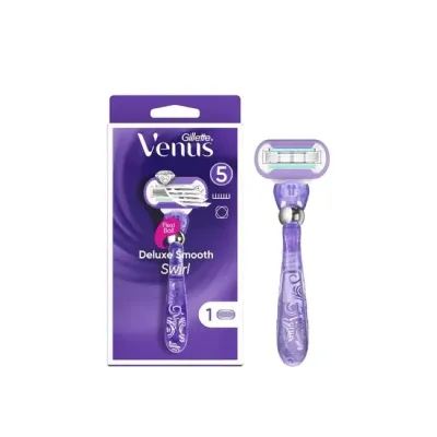 Venus Deluxe Smooth Swirl Razor