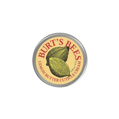 Burts Bees lemon butter Cuticle cream (15g)