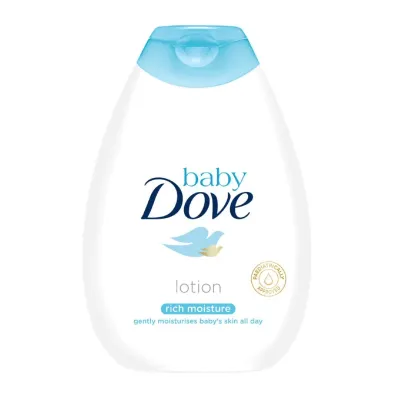 Dove Baby Rich Moisture Lotion (200ml)