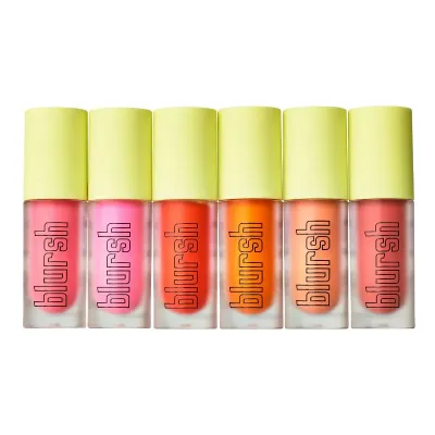 Made By Mitchell BLURSH™ Liquid-Cream Blusher (6ml)