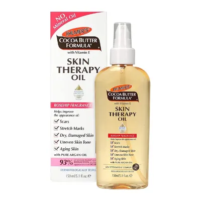 Palmers Cocoa Butter Formula Skin Therapy Oil (150ml)