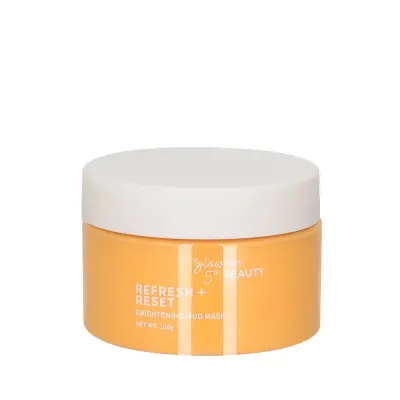 Glow On 5Th Refresh + Reset Brightening Mud Mask (100g)