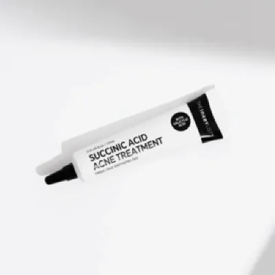 The Inkey List Succinic Acid Acne Treatment (15ml) 