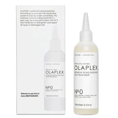 Olaplex Intensive bond building hair treatment No 0 (155 ml)