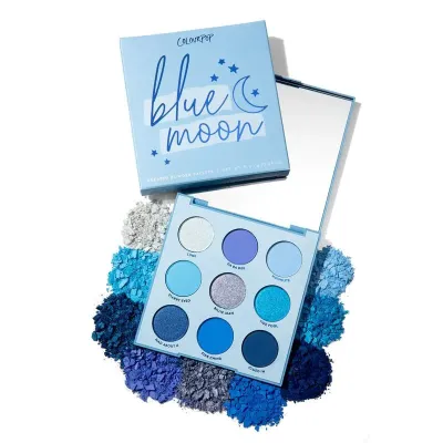Colourpop Eye Shadow Palette -Blue moon
