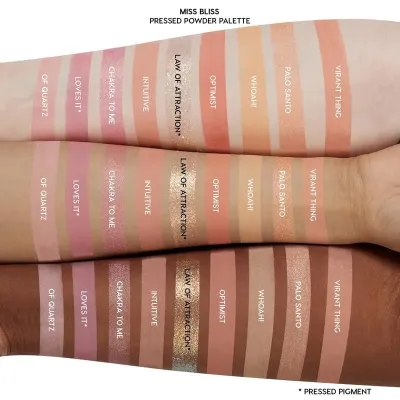 Colourpop Eye Shadow Palette -Miss Bliss