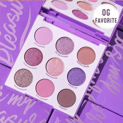 Colourpop Eye Shadow Palette - It's My Pleasure
