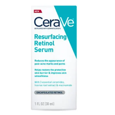 CeraVe Resurfacing Retinol Serum (30ml)