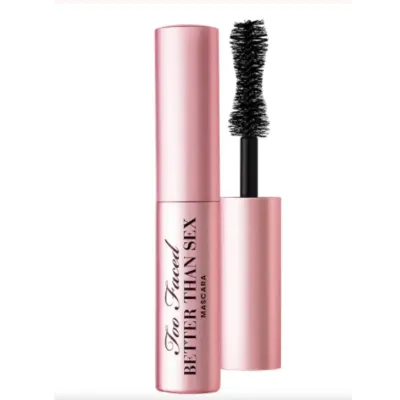 Too Faced Better Than Sex Volumizing Mascara (Travel Size)
