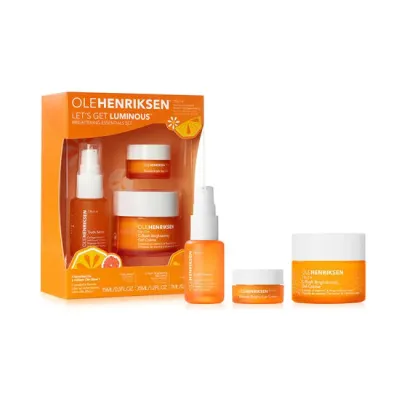 Ole Henriksen Let's Get Luminous™ Brightening Vitamin C Essentials Set