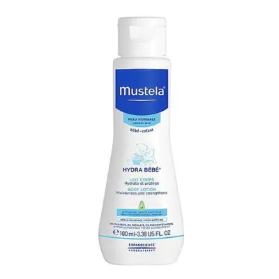 Mustela Hydra Bebe Body Lotion (100ml)