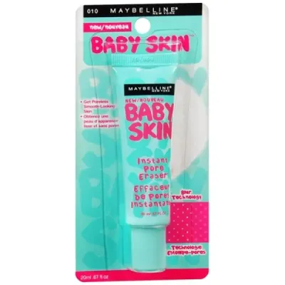 Maybelline Baby Skin Instant Pore Eraser Primer