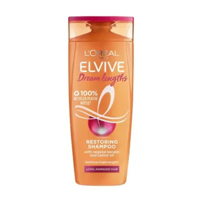 Loreal Elvive Dream Lengths Long Hair Shampoo (400ml)