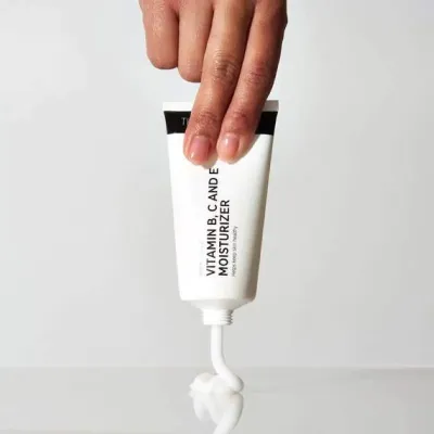 The Inkey List Vitamin B,C and E Moisturizer (50ml)