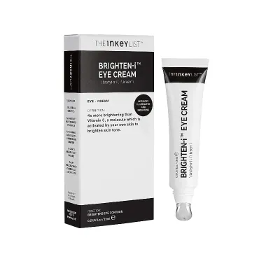 The Inkey List Brighten-I Eye Cream (15 ml)