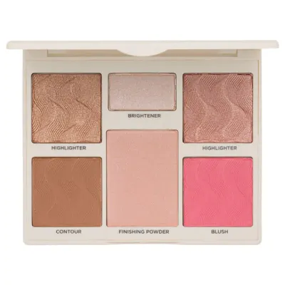 Cover Fx Perfector Face Palette - Light Medium
