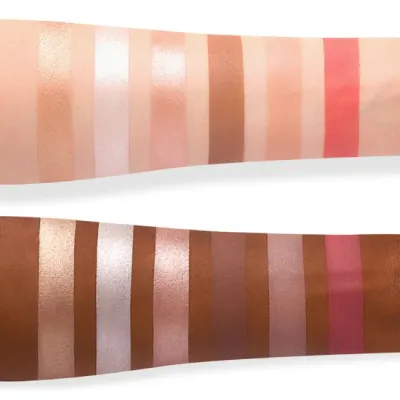 Cover Fx Perfector Face Palette - Light Medium